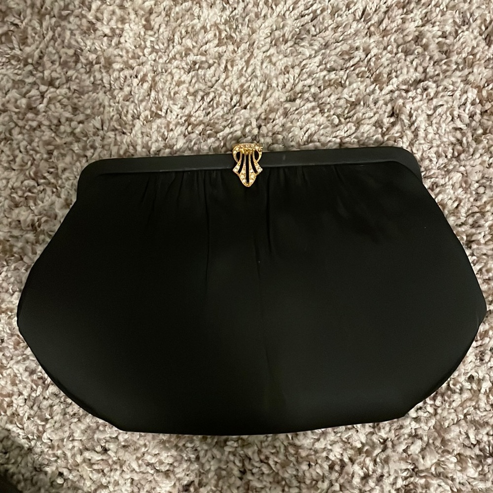 Vintage clutch